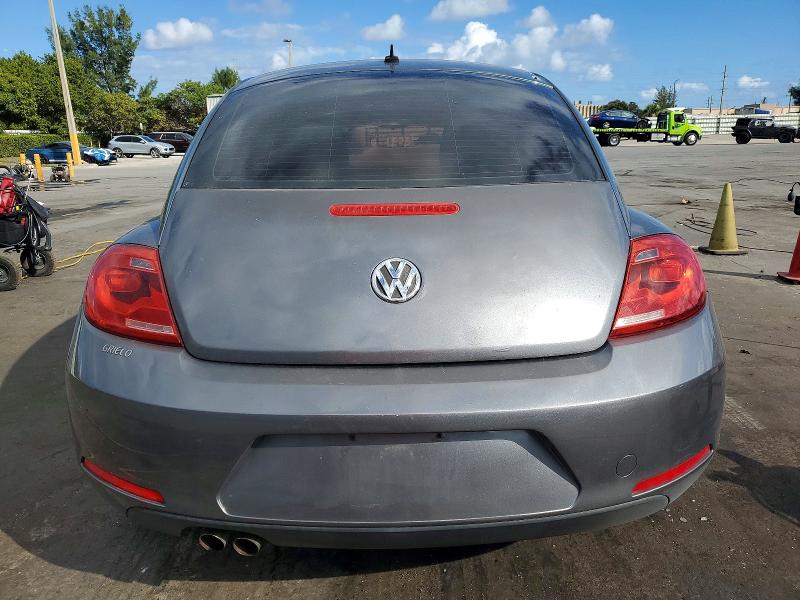 Продажа на аукционе авто 2012 Volkswagen Beetle, vin: 3VWJP7AT5CM663712, номер лота: 99107525