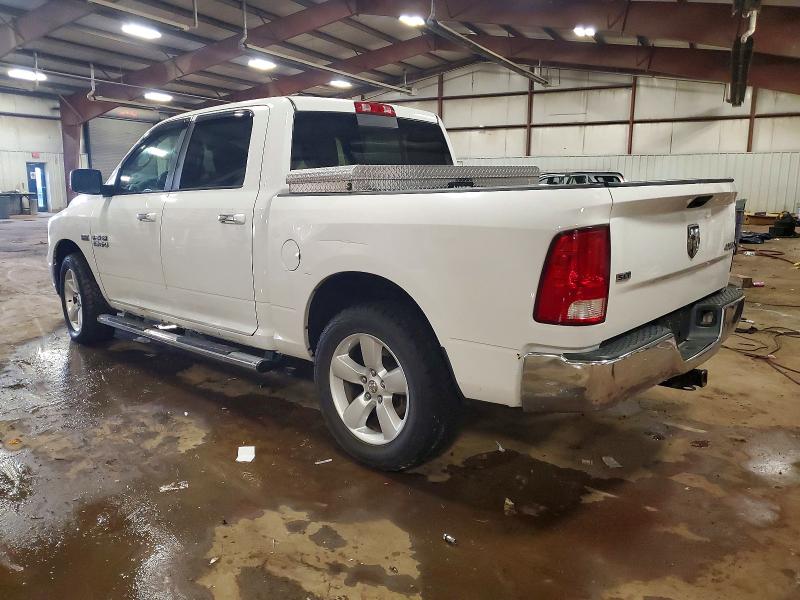 Продажа на аукционе авто 2015 Ram 1500 Slt, vin: 1C6RR7LT5FS707207, номер лота: 99705425
