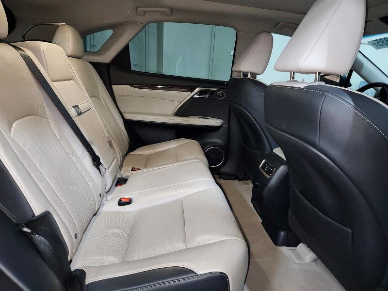 75432885 :رقم المزاد ، 2T2BGMCAXGC003855 vin ، 2016 Lexus Rx مزاد بيع