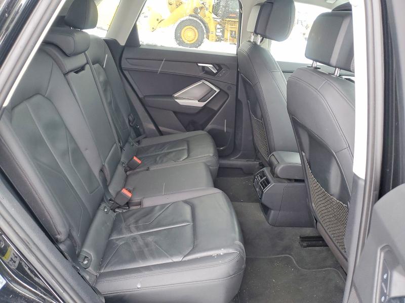 Продажа на аукционе авто 2020 Audi Q3, vin: WA1AECF3XL1073507, номер лота: 94402935
