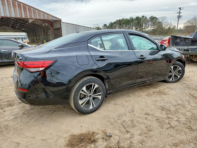 2023 Nissan Sentra მანქანა იყიდება აუქციონზე, vin: 3N1AB8CV0PY254444, აუქციონის ნომერი: 74269165
