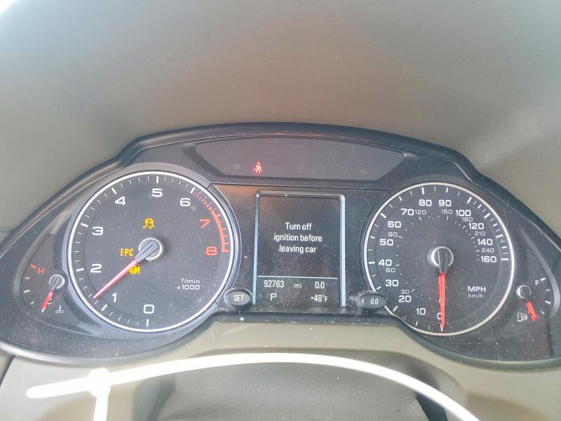 Aukcja sprzedaży 2016 Audi Q5, vin: WA1L2AFP9GA039363, numer aukcji: 75213015