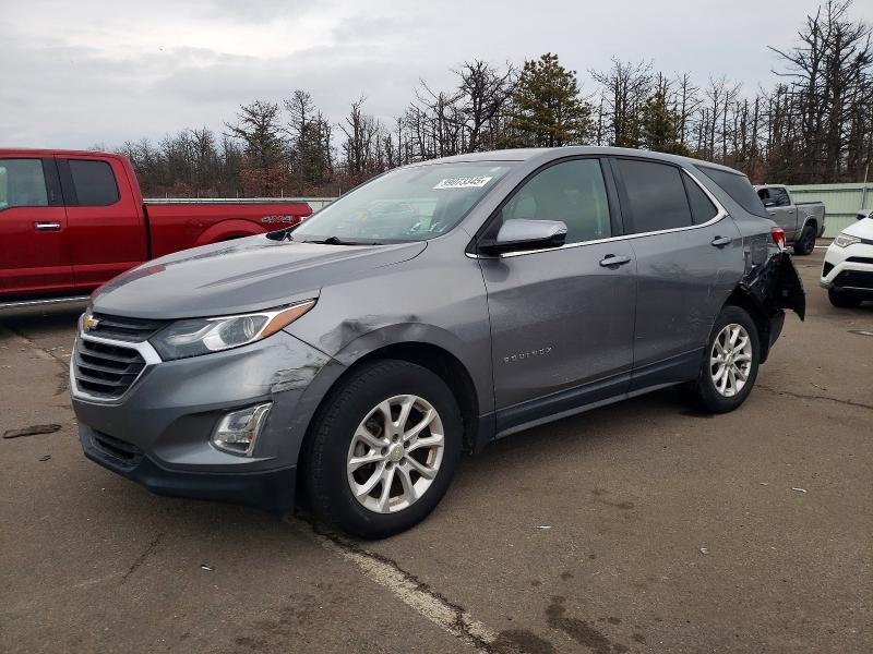 2018 Chevrolet Equinox მანქანა იყიდება აუქციონზე, vin: 3GNAXJEV3JL121966, აუქციონის ნომერი: 99073345