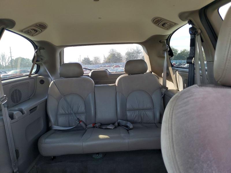 99844895 :رقم المزاد ، 2C8GP64L62R665090 vin ، 2002 Chrysler Town & Country مزاد بيع