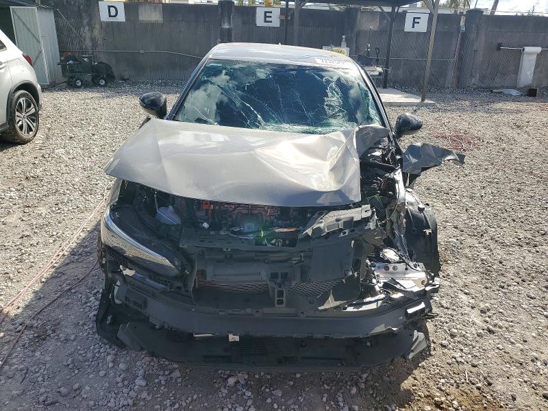 2025 Honda Civic მანქანა იყიდება აუქციონზე, vin: 2HGFE2F51SH567103, აუქციონის ნომერი: 72325825