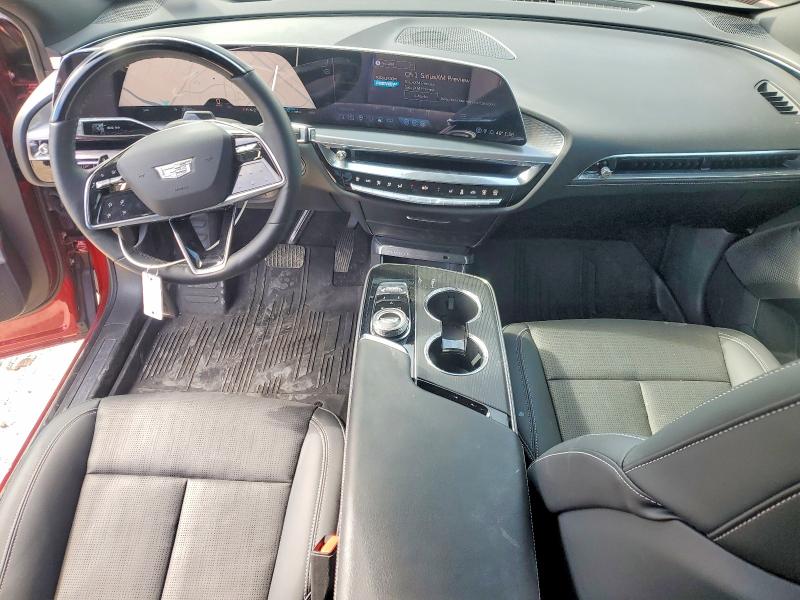 Продажа на аукционе авто 2024 Cadillac Lyriq, vin: 1GYKPVRK3RZ116124, номер лота: 74083285
