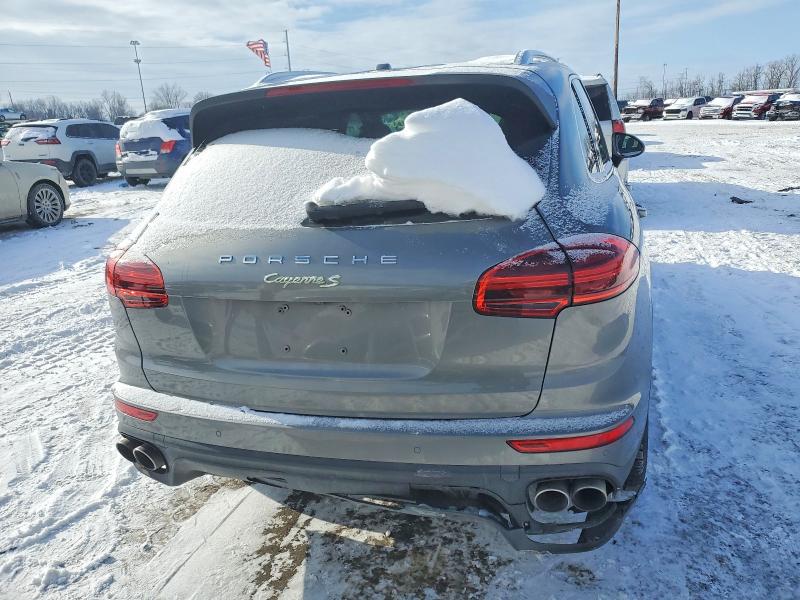 Aukcja sprzedaży 2017 Porsche Cayenne Se Hybrid Platinum, vin: WP1AE2A29HLA74933, numer aukcji: 74336385