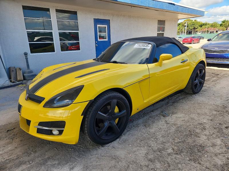 Продаж на аукціоні авто 2009 Saturn Sky, vin: 1G8MN35B39Y106191, номер лоту: 73639835