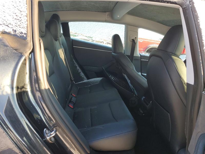 Продажа на аукционе авто 2024 Tesla Model 3, vin: 5YJ3E1EB7RF829886, номер лота: 99495445