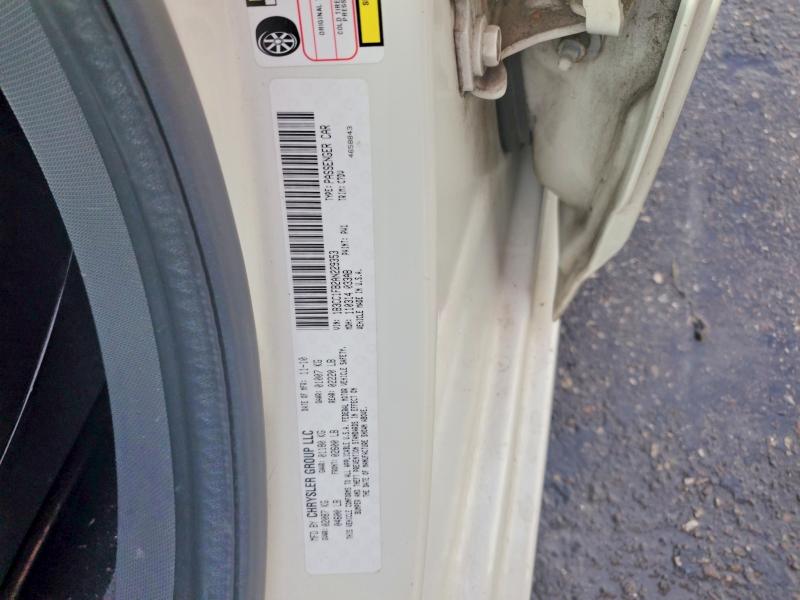 Продаж на аукціоні авто 2010 Dodge Avenger, vin: 1B3CC1FB2AN229353, номер лоту: 73261135