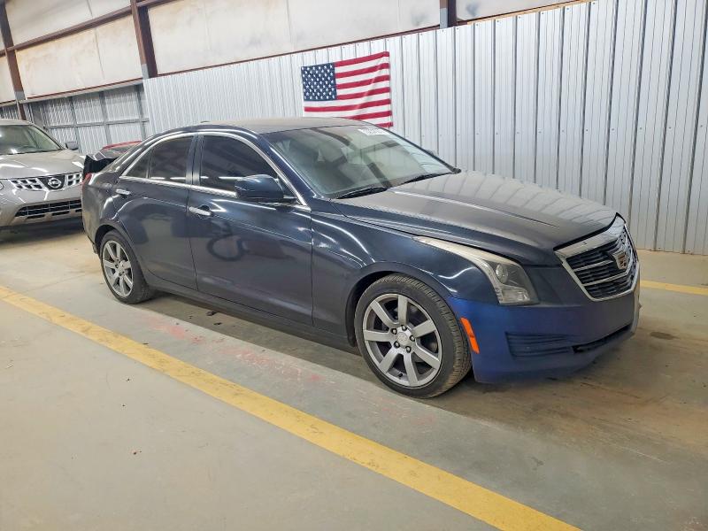 Продажа на аукционе авто 2016 Cadillac Ats, vin: 1G6AA5RA0G0142355, номер лота: 73237905