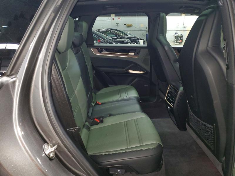 Aukcja sprzedaży 2024 Porsche Cayenne, vin: WP1AA2AY1RDA14527, numer aukcji: 99305295