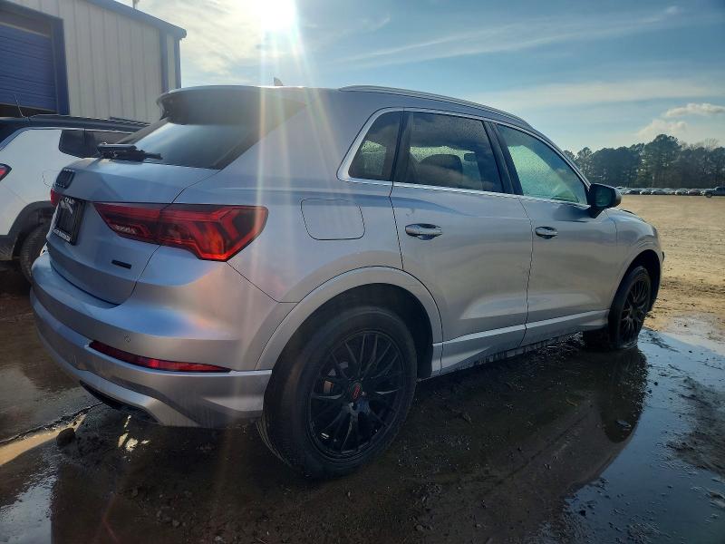 Продажа на аукционе авто 2022 Audi Q3, vin: WA1AUCF38N1001937, номер лота: 53294036