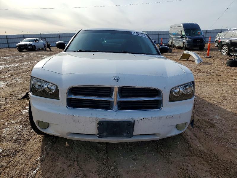 75504375 :رقم المزاد ، 2B3KA33V59H503841 vin ، 2009 Dodge Charger مزاد بيع