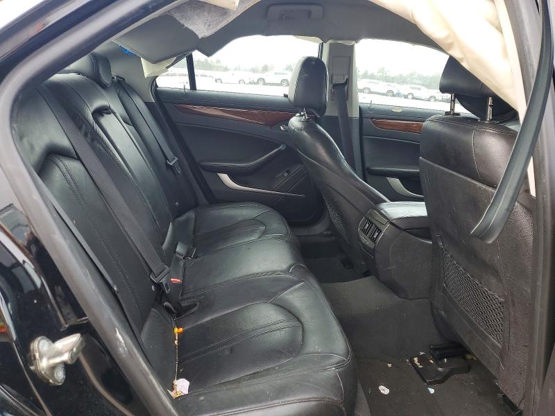 Продаж на аукціоні авто 2010 Cadillac Cts, vin: 1G6DE5EG3A0128436, номер лоту: 99934505