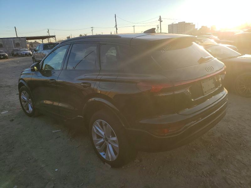 Aukcja sprzedaży 2025 Audi Q6 E-tron, vin: WA112BGF7SA018880, numer aukcji: 72328625