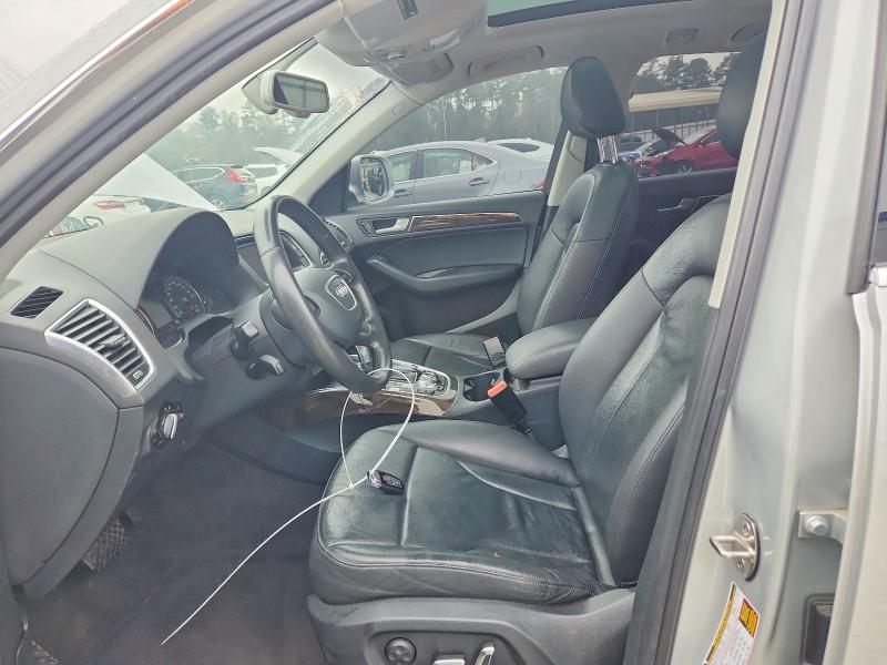 Продажа на аукционе авто 2014 Audi Q5, vin: WA1LFAFPXEA057890, номер лота: 99254755