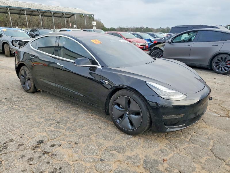 Aukcja sprzedaży 2018 Tesla Model 3, vin: 5YJ3E1EA7JF123111, numer aukcji: 99988515