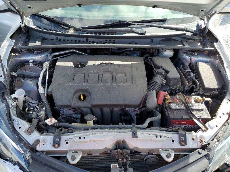 72371795 :رقم المزاد ، 2T1BURHE2KC196677 vin ، 2019 Toyota Corolla مزاد بيع