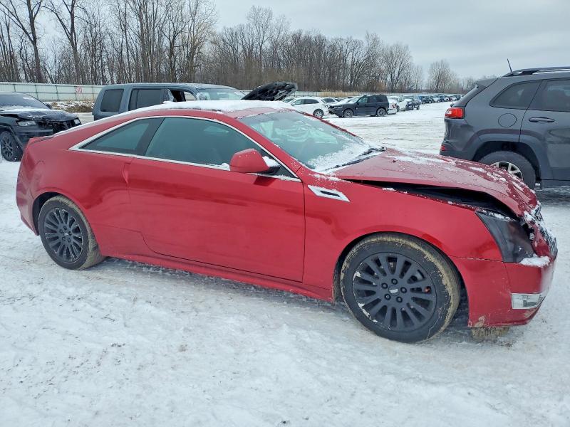 Продаж на аукціоні авто 2012 Cadillac Cts, vin: 1G6DS1E31C0129036, номер лоту: 99787995