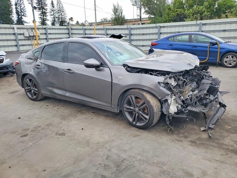 2025 Acura Integra მანქანა იყიდება აუქციონზე, vin: 19UDE4H68SA008459, აუქციონის ნომერი: 73170635