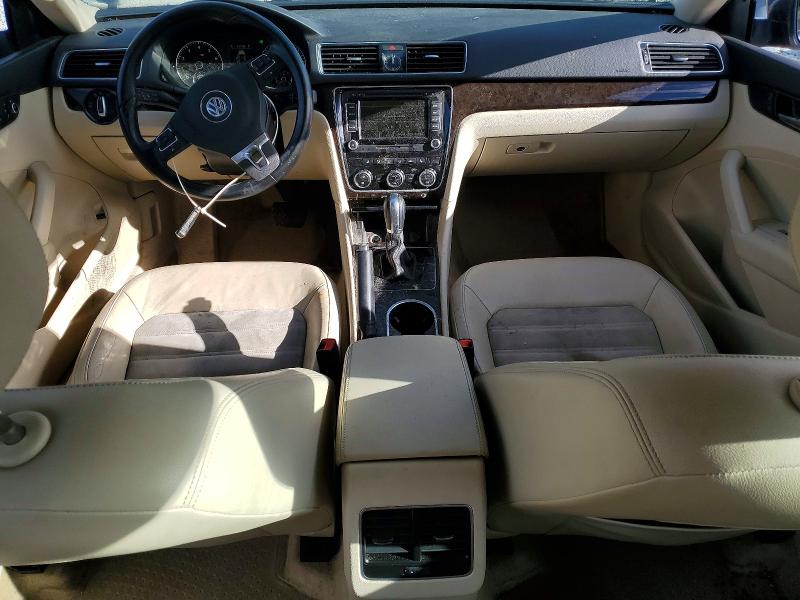 2015 Volkswagen Passat მანქანა იყიდება აუქციონზე, vin: 1VWCS7A35FC018880, აუქციონის ნომერი: 98150015