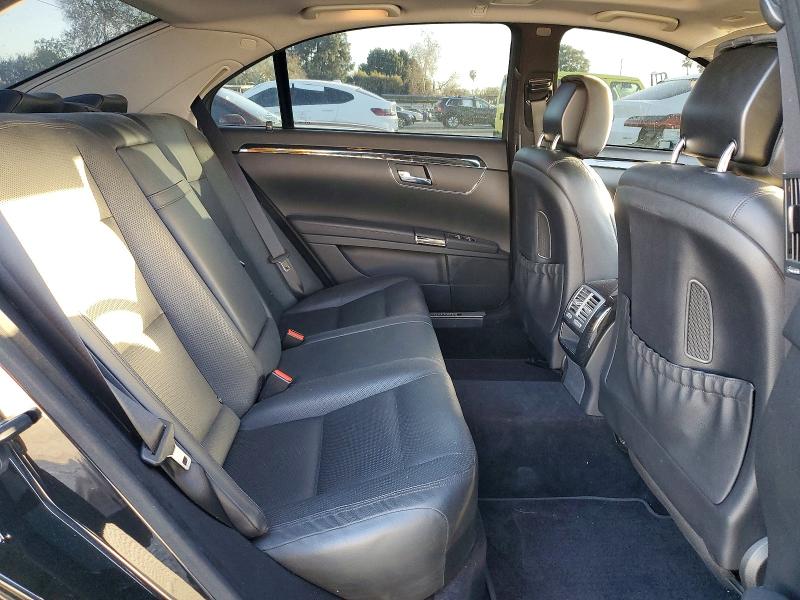 Продажа на аукционе авто 2011 Mercedes-benz S, vin: WDDNG7BB0BA369209, номер лота: 74925185