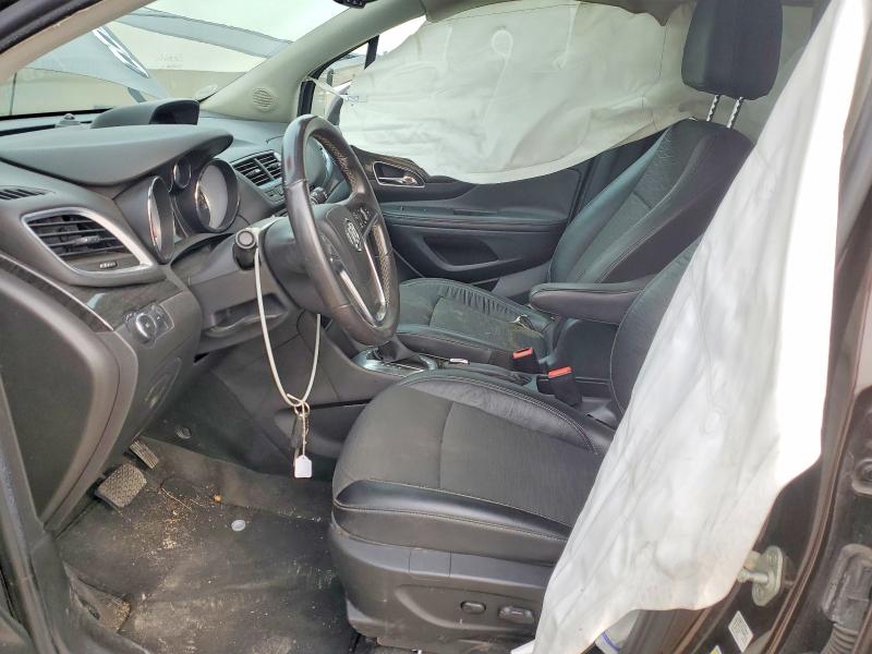Aukcja sprzedaży 2016 Buick Encore, vin: KL4CJBSB3GB707834, numer aukcji: 74125435