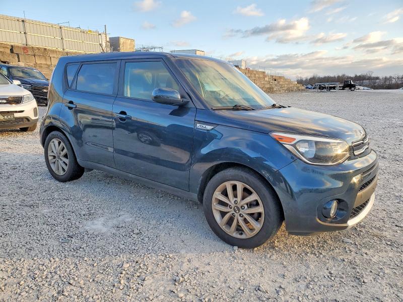 Auction sale of the 2017 Kia Soul +, vin: KNDJP3A54H7442505, lot number: 73961025