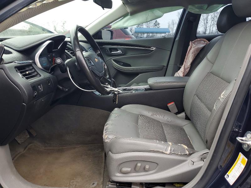 Продаж на аукціоні авто 2019 Chevrolet Impala Lt, vin: 2G11Z5S38K9116465, номер лоту: 98983905