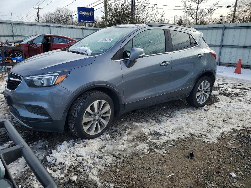 73367615 :رقم المزاد ، KL4CJASB4KB823725 vin ، 2019 Buick Encore مزاد بيع