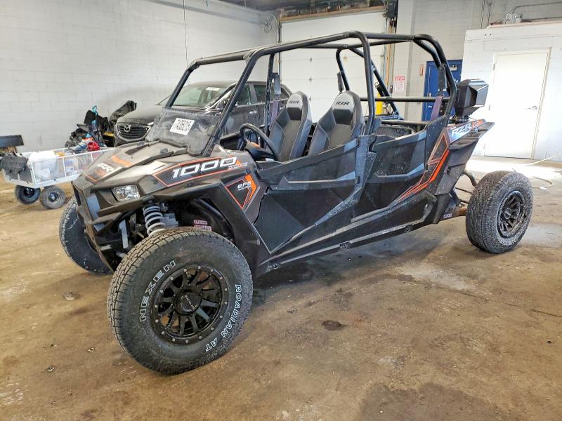 74355215 :رقم المزاد ، 3NSVFE993FF427152 vin ، 2015 Pola Rzr 1000xp مزاد بيع