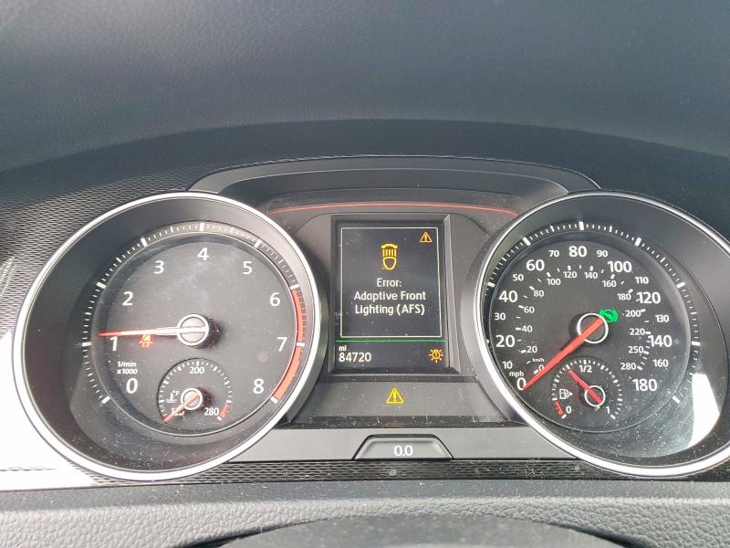 Продажа на аукционе авто 2016 Volkswagen Gti, vin: 3VW447AU7GM015244, номер лота: 73632665