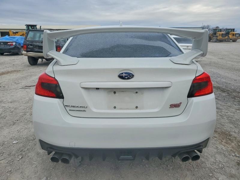 Auction sale of the 2015 Subaru Wrx, vin: JF1VA2S68F9833751, lot number: 73440665
