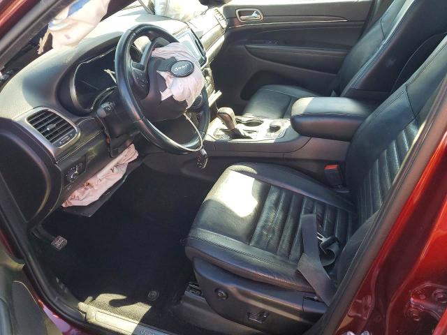 Aukcja sprzedaży 2020 Jeep Grand Cherokee, vin: 1C4RJFBG7LC110483, numer aukcji: 75009545