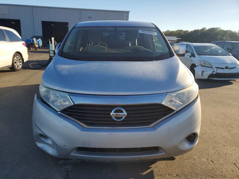 Продажа на аукционе авто 2015 Nissan Quest, vin: JN8AE2KP8F9122951, номер лота: 74678555