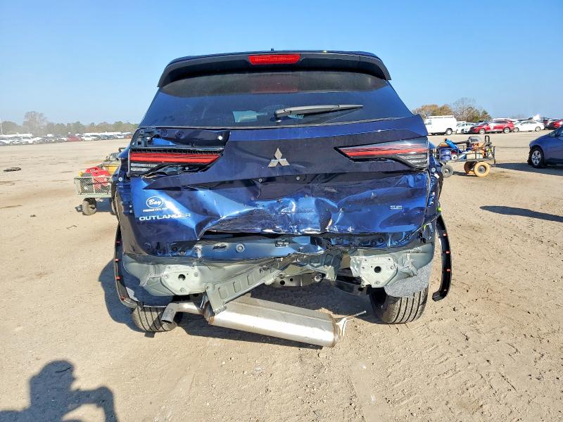 Продаж на аукціоні авто 2025 Mitsubishi Outlander, vin: JA4J3VA87SZ056605, номер лоту: 98116655
