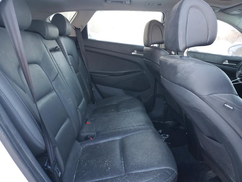 Продаж на аукціоні авто 2018 Hyundai Tucson, vin: KM8J33A49JU831596, номер лоту: 96043075