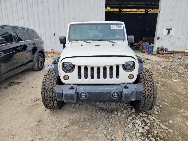 98762745 :رقم المزاد ، 1J4HA5H10AL214152 vin ، 2010 Jeep Wrangler Unlimited مزاد بيع