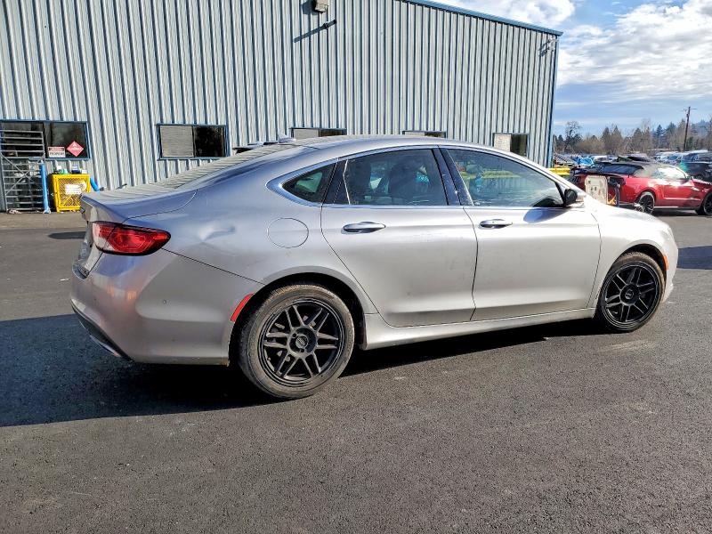 Продаж на аукціоні авто 2015 Chrysler 200, vin: 1C3CCCCG8FN509784, номер лоту: 74874355