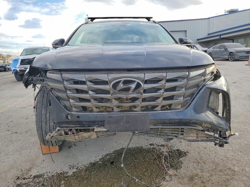 74073595 :رقم المزاد ، KM8JFDD22RU169587 vin ، 2024 Hyundai Tucson مزاد بيع