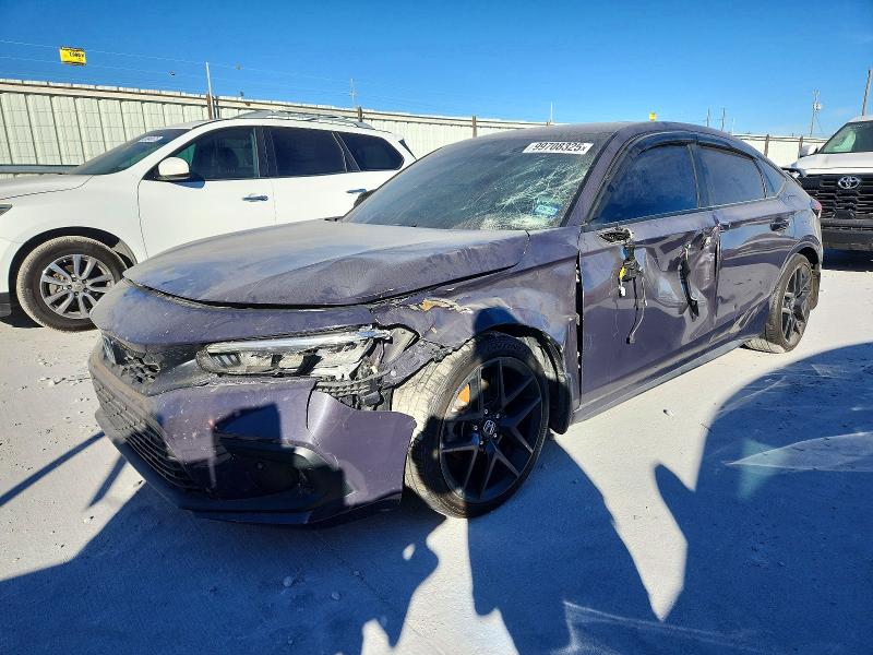Продаж на аукціоні авто 2023 Honda Civic Spor, vin: 19XFL1H85PE012292, номер лоту: 99708325