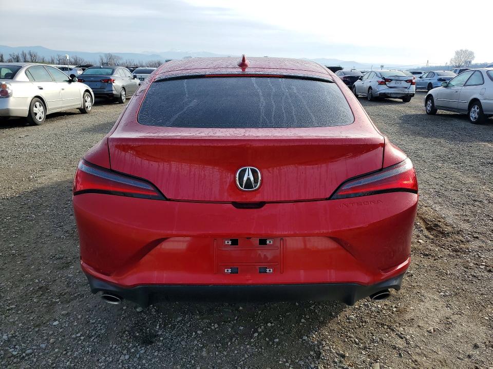 Продаж на аукціоні авто 2023 Acura Integra, vin: 19UDE4H26PA016841, номер лоту: 75036105