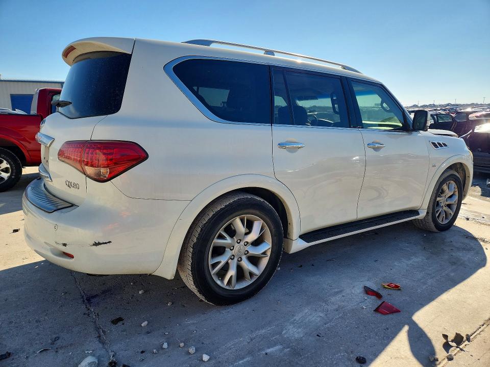 Продажа на аукционе авто 2014 Infiniti Qx80, vin: JN8AZ2NF2E9551914, номер лота: 73550325