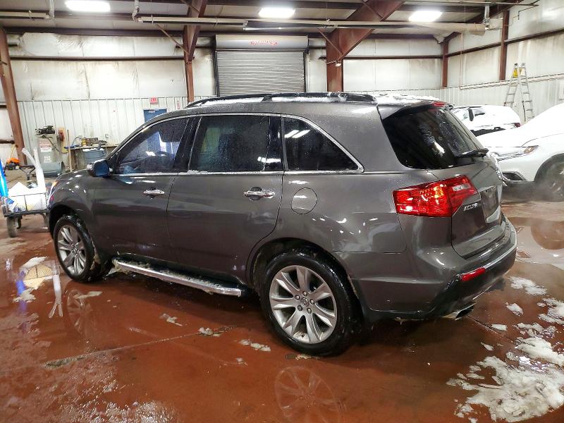 Продажа на аукционе авто 2012 Acura Mdx, vin: 2HNYD2H80CH001995, номер лота: 74164185