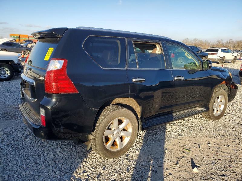 Продажа на аукционе авто 2011 Lexus Gx, vin: JTJBM7FX2B5035409, номер лота: 74155835