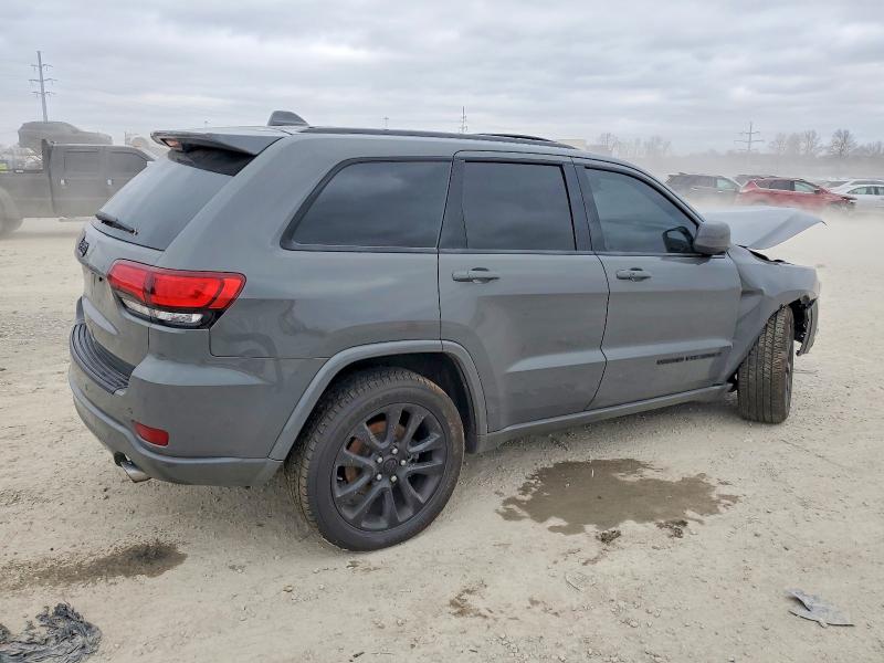 98972735 :رقم المزاد ، 1C4RJFAG4KC808775 vin ، 2019 Jeep Grand Cherokee مزاد بيع