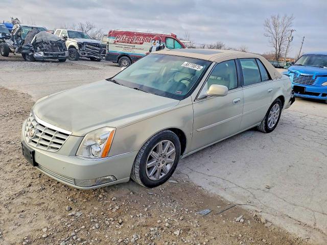 Aukcja sprzedaży 2010 Cadillac Dts, vin: 1G6KH5EY2AU111546, numer aukcji: 98770875