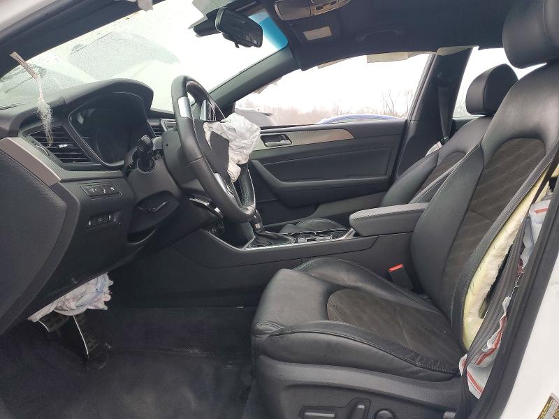 72184025 :رقم المزاد ، 5NPE34AF9KH770131 vin ، 2019 Hyundai Sonata مزاد بيع