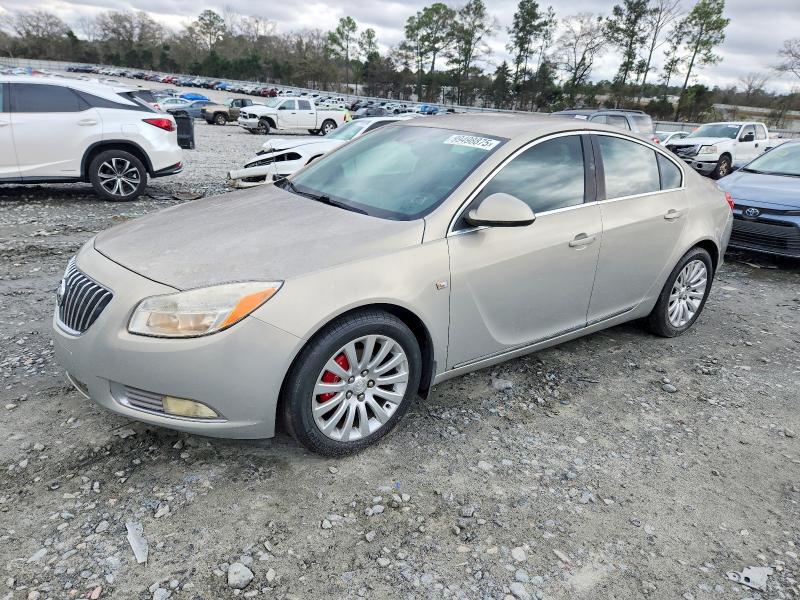 Aukcja sprzedaży 2011 Buick Regal, vin: W04GN5EC4B1123193, numer aukcji: 99498875